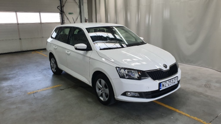 Zdjęcie przedmiotu: Skoda Fabia III Combi 1.0 Ambition + LPG