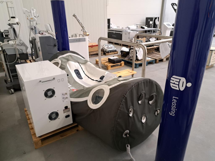 Zdjęcie przedmiotu: OMNIOXY DUO hyperbaric chamber