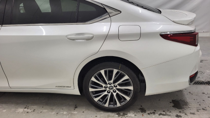 Zdjęcie przedmiotu: Lexus ES 300h Business Edition Oświadczenie o utracie DR
