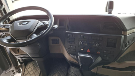 Zdjęcie przedmiotu: MAN TGX E6 18.0t BL-SA(GM)