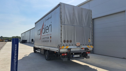 Zdjęcie przedmiotu: Iveco DAILY HI-MATIC E6e 7.2t