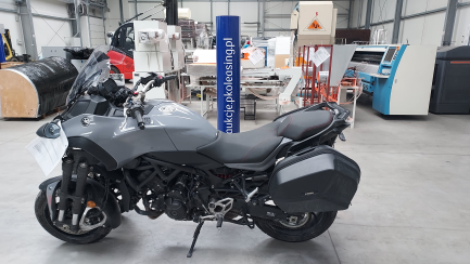 Zdjęcie przedmiotu: YAMAHA Niken GT