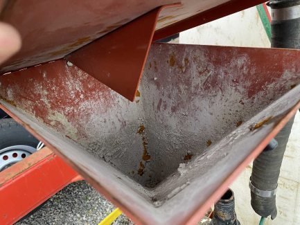 Zdjęcie przedmiotu: Ditch Witch JT520 horizontal drilling rig with the FT5 blasting system