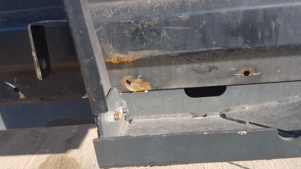 Zdjęcie przedmiotu: Wielton NS-3 curtain semi-trailer