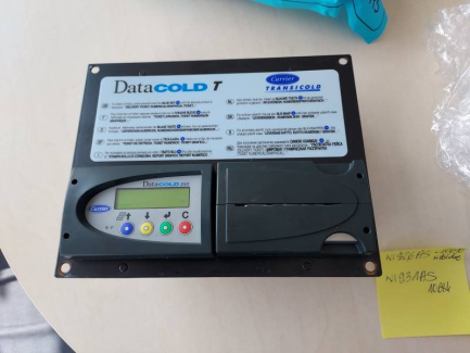 Zdjęcie przedmiotu: KRONE SD Chłodnia