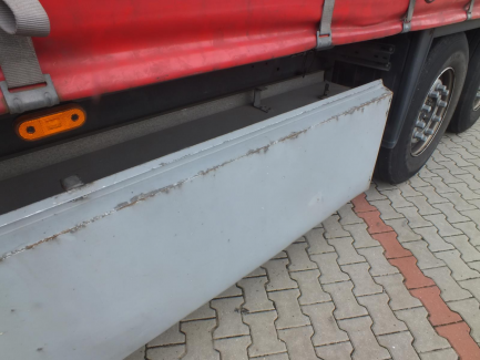 Zdjęcie przedmiotu: SCHMITZ CARGOBULL SCB*S3T Curtain semitrailer