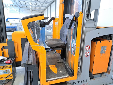 Zdjęcie przedmiotu: STILL MX-X system picking trolley