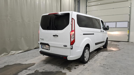 Zdjęcie przedmiotu: Ford Transit Custom 320 2.0 TDCi E6.2 3.2t L2 Trend Oświadczenie o utracie DR