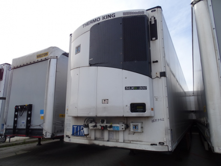 Zdjęcie przedmiotu: SCHMITZ CARGOBULL SCB*S3B Refrigerator