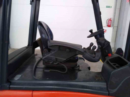 Zdjęcie przedmiotu: Electric pallet truck FENWICK-LINDE E16PH-01