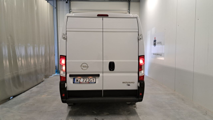 Zdjęcie przedmiotu: Opel Movano 2.2 Diesel E6.4 3.5t L3H2