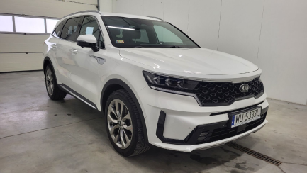 Zdjęcie przedmiotu: Kia Sorento 2.2 CRDi Prestige Line 4WD DCT 7os.