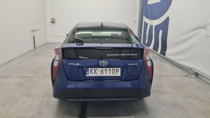 Zdjęcie przedmiotu: Toyota Prius 1.8 Hybrid Premium Pojazd zasilany LPG, Brak dokumentacji instalacji gazowej