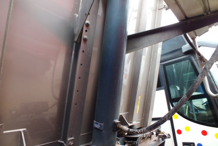 Zdjęcie przedmiotu: KEMPF KOLEBA SKM demounting semi-trailer