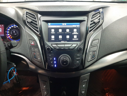 Zdjęcie przedmiotu: Hyundai I40 1.6 CRDi Comfort