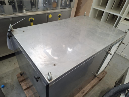 Zdjęcie przedmiotu: Linia rozlewnicza do piwa RAVECO TR480-16