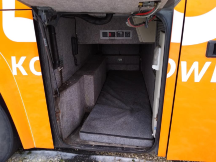 Zdjęcie przedmiotu: SCANIA HIGER A-SERIES TOURING HD bus