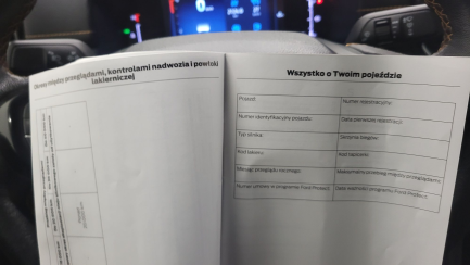 Zdjęcie przedmiotu: Ford Ranger 2.0 EcoBlue Bi-Turbo 4x4 DC Wildtrak aut Oświadczenie o utracie DR