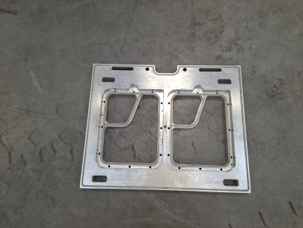 Zdjęcie przedmiotu: Напівавтоматичний запайщик лотків BOKAMA G250 VAC