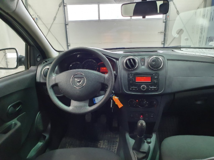 Zdjęcie przedmiotu: Dacia Logan MCV 1.2 16V SL Open