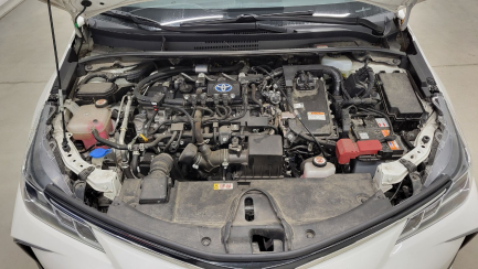 Zdjęcie przedmiotu: Toyota Corolla 1.8 Hybrid GPF Comfort + LPG Brak dokument&oacute;w LPG Oświadczenie o utracie DR