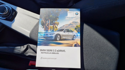 Zdjęcie przedmiotu: Bmw 330e iPerformance