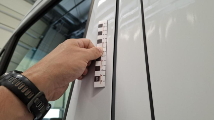 Zdjęcie przedmiotu: Mercedes-benz eSprinter Pro 81kWh Oświadczenie o utracie DR
