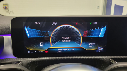 Zdjęcie przedmiotu: Mercedes-benz A 35 AMG 4-Matic 7G-DCT