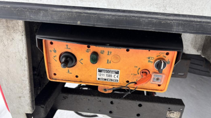 Zdjęcie przedmiotu: Renault Master RWD 2.3 dCi E6 3.5t L3 Pack Clim S&S+E