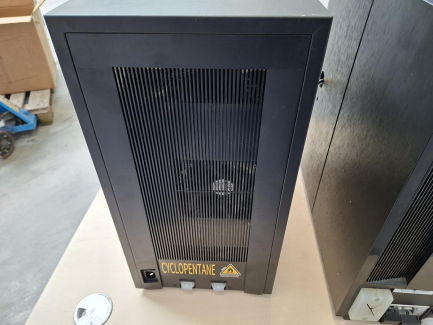 Zdjęcie przedmiotu: Кавоварка під тиском FRESCO X580C + холодильник MILK COOLER C5