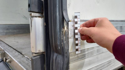 Zdjęcie przedmiotu: KRONE SD Refrigerator