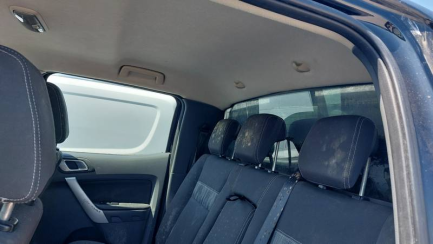 Zdjęcie przedmiotu: Ford Ranger 3.2 TDCi E5 3.2t Limited Oświadczenie o utracie DR