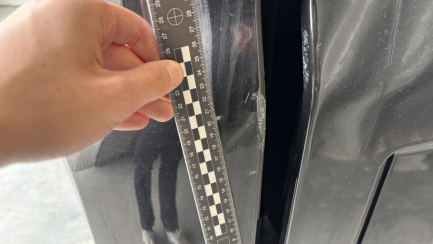 Zdjęcie przedmiotu: Ford F-MAX 500 12.7 TDCi E6d 18.0t Oświadczenie o utracie DR