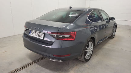 Zdjęcie przedmiotu: Skoda Superb 2.0 TDI SCR 4x4 L&K DSG