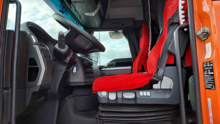 Zdjęcie przedmiotu: MAN TGX E6 18.0t BLS(XLX)