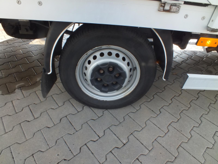 Zdjęcie przedmiotu: Iveco Daily 35S18 Euro 6 + lift