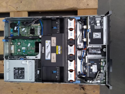 Zdjęcie przedmiotu: Dell R710 server