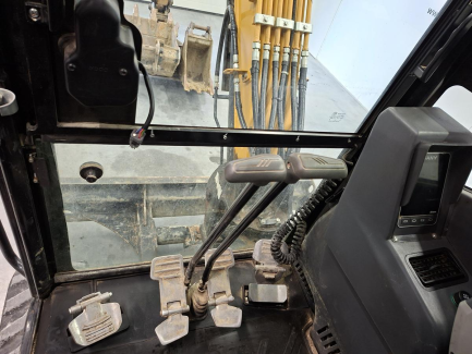 Zdjęcie przedmiotu: SANY SY35U mini excavator