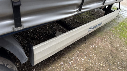 Zdjęcie przedmiotu: KRONE SDP 27 43.0t Dropside