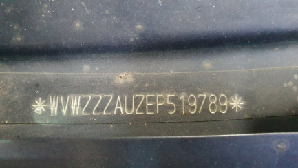 Zdjęcie przedmiotu: VOLKSWAGEN, Golf VII Variant 13-17,1.6 TDI BMT Trendline