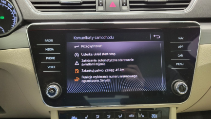 Zdjęcie przedmiotu: Skoda SUPERRB 1.8 TSI Style DSG