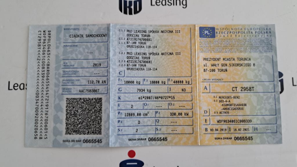 Zdjęcie przedmiotu: Mercedes-Benz Actros E6 18.0t