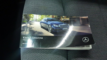 Zdjęcie przedmiotu: Mercedes-benz E 200 Sedan / Limousine