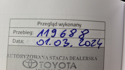 Zdjęcie przedmiotu: Toyota Camry 2.5 Hybrid Executive CVT