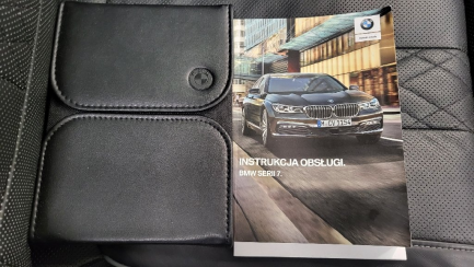 Zdjęcie przedmiotu: Bmw 750d xDrive