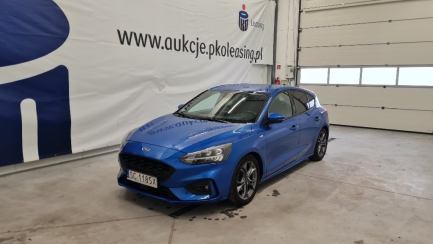 Zdjęcie przedmiotu: Ford Focus 1.0 EcoBoost ST-Line Business