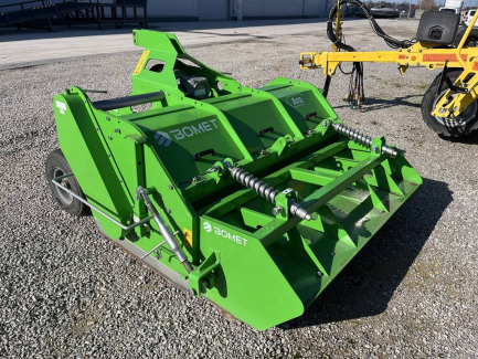 Zdjęcie przedmiotu: Agregat formująco-pielęgnacyjny (formownica) BOMET Ara P520 