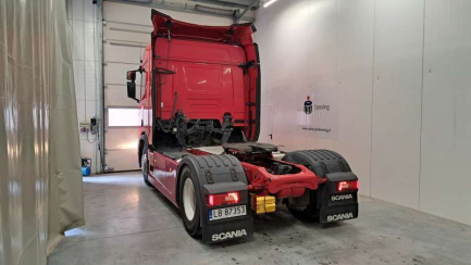 Zdjęcie przedmiotu: SCANIA R 450 LA 4x2 NA E6 20.1t