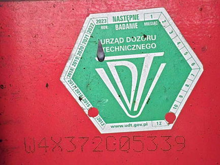 Zdjęcie przedmiotu: Linde L14 electric pallet truck