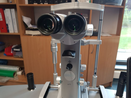 Zdjęcie przedmiotu: Medical laser Ellex 2RT LR1532